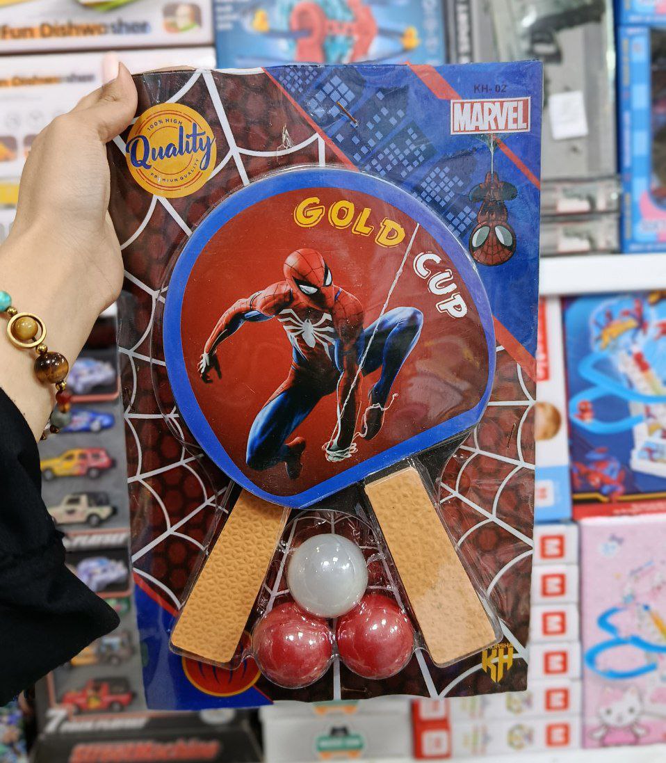 راکت پینگ پنگ با کیفیت