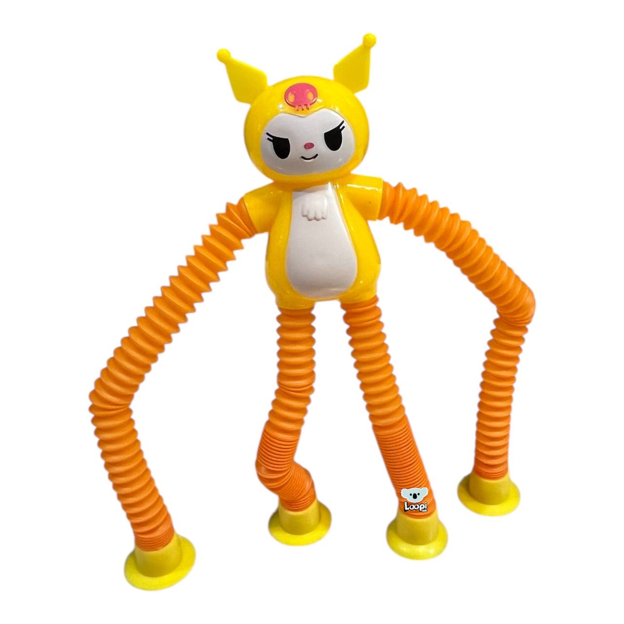 اسباب بازی کرومی چراغدار کشی